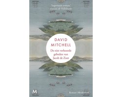 Omslag van De niet verhoorde gebeden van Jacob de Zoet