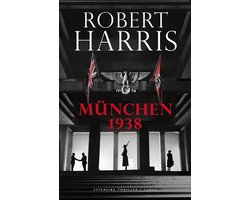 Omslag van München 1938