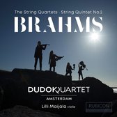 Brahms: The String Quartets/String Quintet No. 2