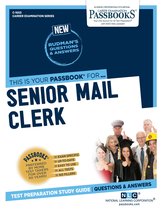 Career Examination Series - Senior Mail Clerk