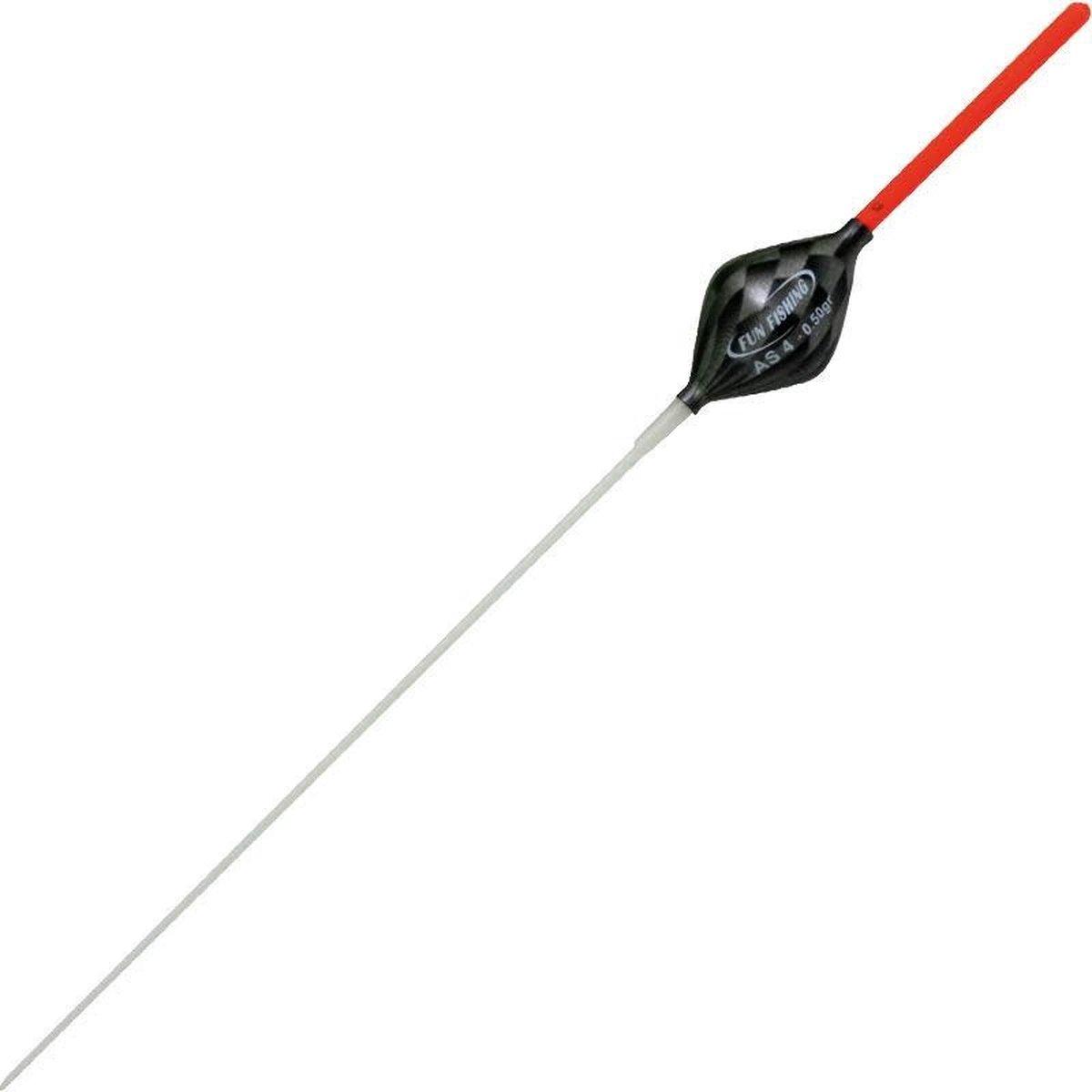 Fun Fishing Dobber AS4 - Maat : 1.00g