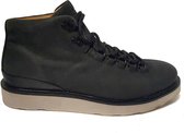 Blackstone Veterschoen Nubuck MM23 Black EU 42