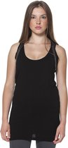 FRED PERRY Tank top Women - L / NERO