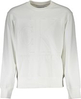 CALVIN KLEIN Sweatshirt  with no zip Men - S / NERO