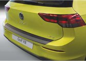 ABS Achterbumper beschermlijst passend voor Volkswagen Golf VIII HB 5-deurs 2020- Zwart