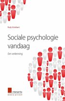 Samenvatting Sociale Psychologie 1e BACH Orthopedagogie HoGent