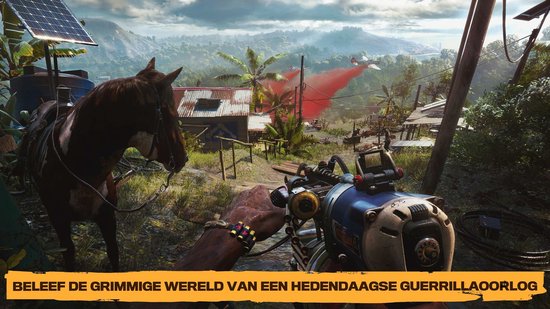 Far Cry 6 - Xbox Series X & Xbox One