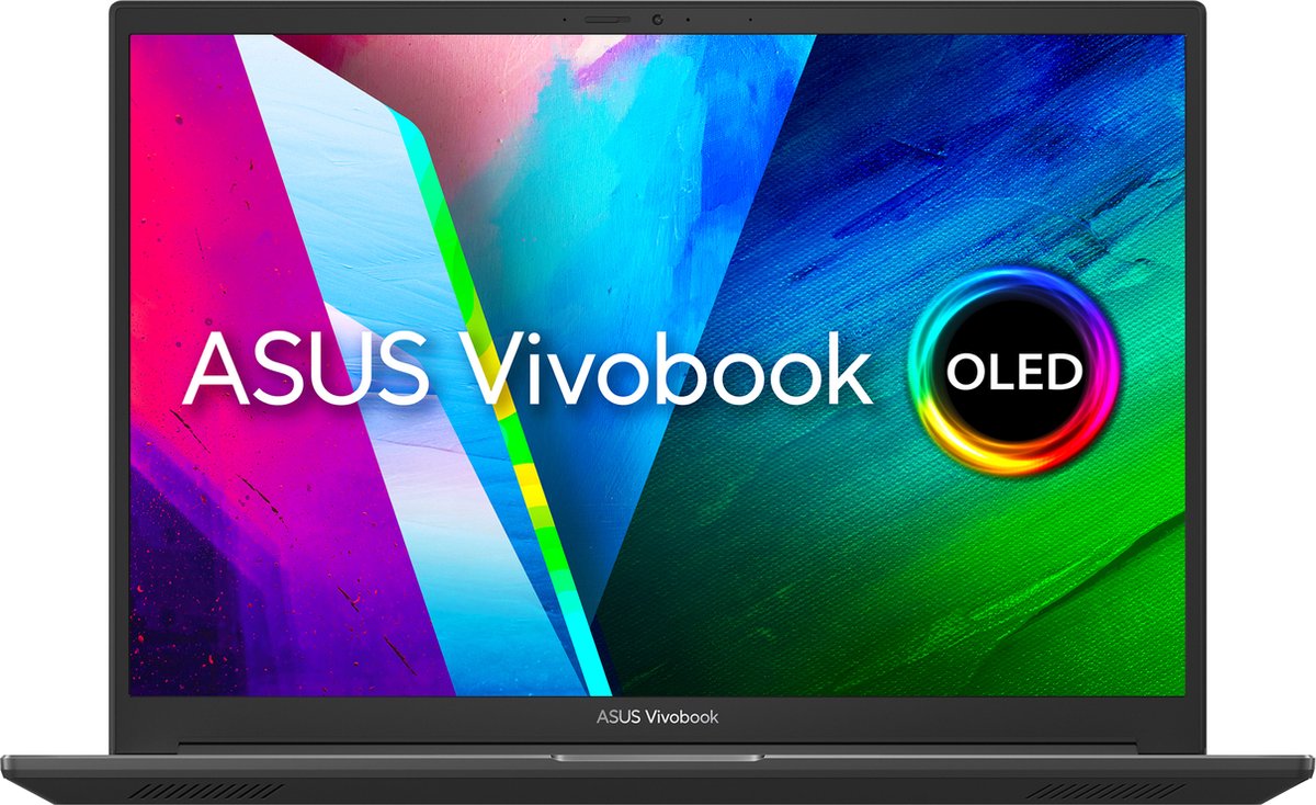 ASUS VivoBook Pro 16X OLED M7600QE-L2093W - Creator Laptop - 16 inch - azerty