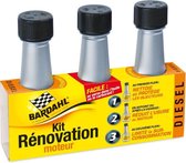 BARDAHL Tripack voor renovatie van dieselmotoren