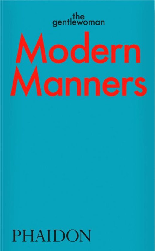 Modern Manners - cover