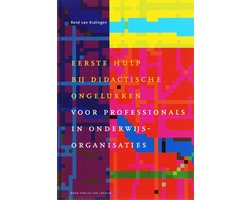 Docentenreeks - Eerste hulp bij didactische ongelukken