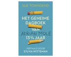 Adrian Mole - Het geheime dagboek van Adrian Mole 13 3/4 jaar