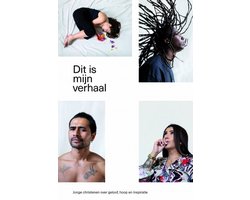 Omslag van Dit is mijn verhaal