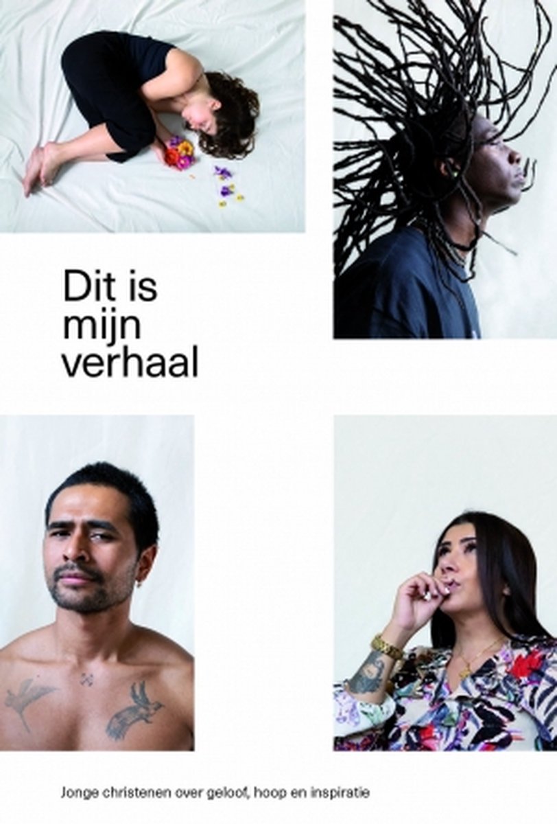 Omslag van Dit is mijn verhaal