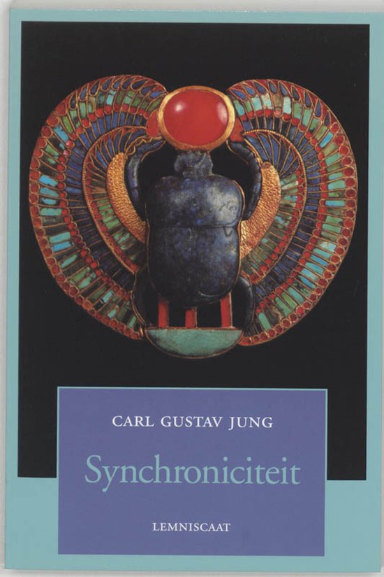 Synchroniciteit - cover