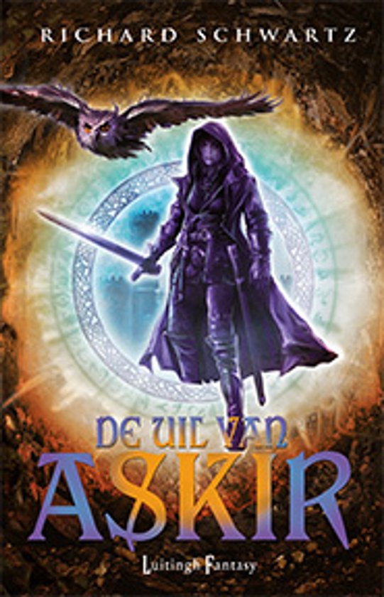 9789024578818 - De Uil van Askir