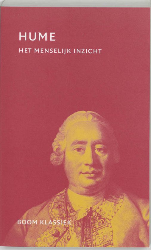 Boom klassiek - Het menselijk inzicht