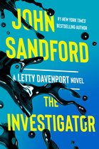 Boek cover The Investigator van John Sandford
