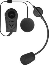 Bluetooth Helmheadset – 1,2 M Kabel, Met Microfoon – HiFi-stereo, Handsfree Bellen En Muziek – Voor Motor, Skiën En Buitensporten