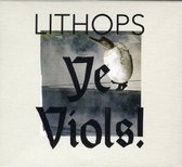 Lithops - Ye Viols! (CD)