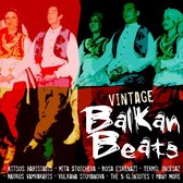Various Artists - Vintage Balkan Beats (CD)