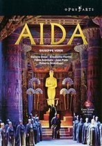 Gran Teatre Del Liceu Symphony Orchestra - Verdi: Aida (2 DVD)