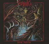 Satanika - Total Inferno (CD)