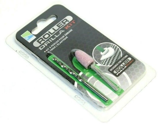 Preston Roller Pulla Drilla Kit - Groen van Merkloos — afbeelding 3