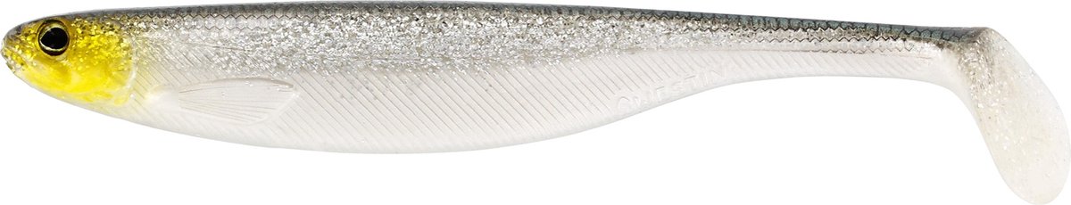Westin Shad Teez Slim 10cm Kunstaas - Koplamp