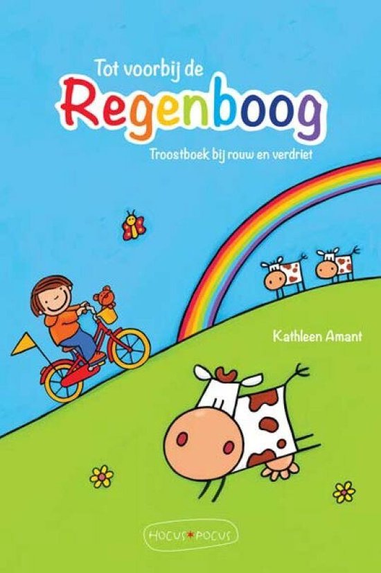 Tot voorbij de regenboog - cover