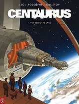 Centaurus 01. het beloofde land