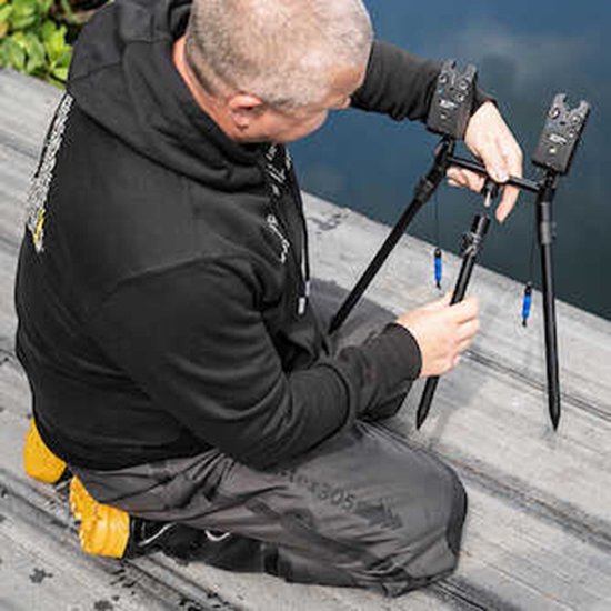 Avid Carp Lok Down 3 Rod Buzz Pod 12” (30.5cm) van Avid Carp — afbeelding 2