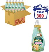Robijn Wasverzachter Collections Kokos