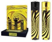Clipper Metalpsychedellic Gold