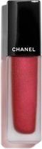 Chanel Rouge Allure Ink Matte Liquid Lipstick - 208 Metallic Red - 6 ml - vloeibare matte lippenstift