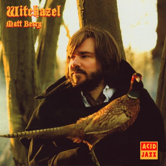 Matt Berry - Witchazel (LP)