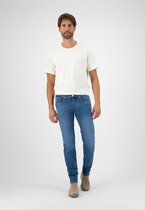 Mud Jeans  -  Regular Dunn  -  Jeans  -  Pure Blue  -  32  /  32