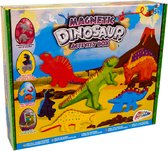 Grafix Magnetische Dino Activity Box