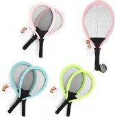 Toi Toys Badmintonset met LED licht | 2 spelers (1 stuk) assorti