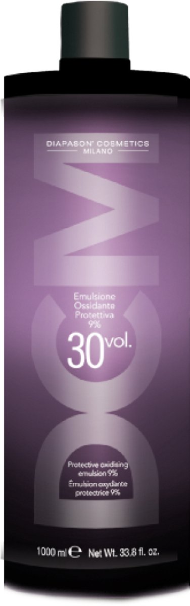 Diapason Oxidatie Color Protective Oxidising Emulsion