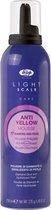 Lisap Light Scale Care Anti Yellow Mousse  250ml