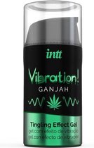 Vibration! Ganjah Tintelende Gel