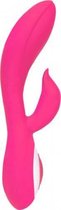 Wonderlust Harmony Rabbit Vibrator - Roze