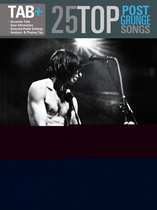 25 Top Post-Grunge Songs Guitar Songbook