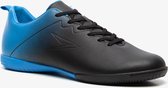 Dutchy Fade heren zaalschoenen IC - Zwart - Maat 41 - Uitneembare zool