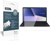 dipos I 2x Pantserfolie helder compatibel met Asus ZenBook S UX391UA Beschermfolie 9H screen-protector