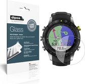 dipos I 2x Pantserfolie helder geschikt voor Garmin MARQ Athlete Beschermfolie 9H screen-protector