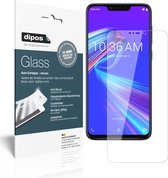 dipos I 2x Pantserfolie helder compatibel met Asus ZenFone Max (M2) Beschermfolie 9H screen-protector