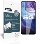 dipos I 2x Pantserfolie helder compatibel met Vivo Z6 Beschermfolie 9H screen-protector