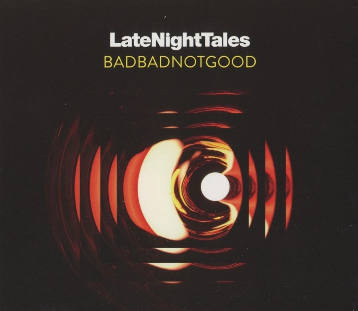 BadBadNotGood - LateNightTales (CD)